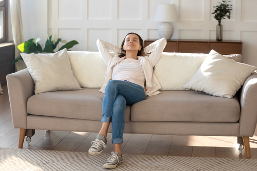 local house cleaning company in Centennial