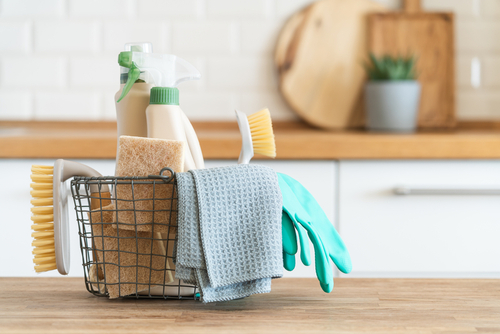 Apartment deep cleaning services in Centennial