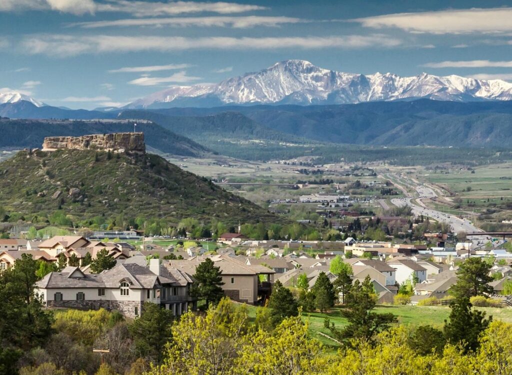 Affordable Deep Cleaning castle-rock